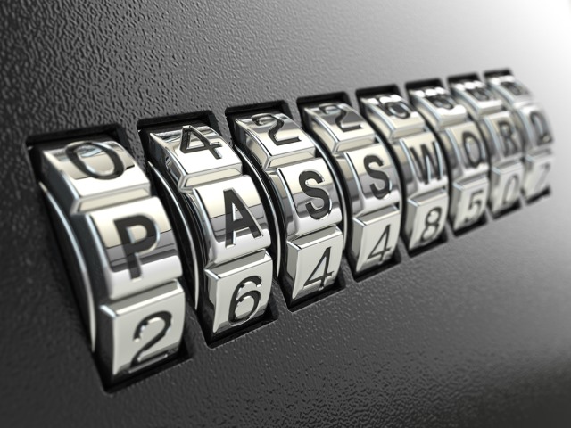 password