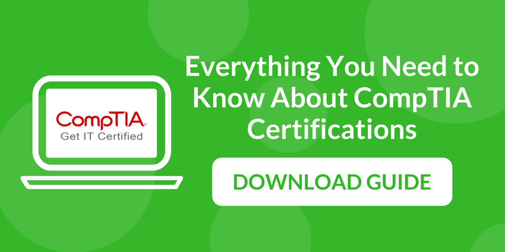 Download this CompTIA guide